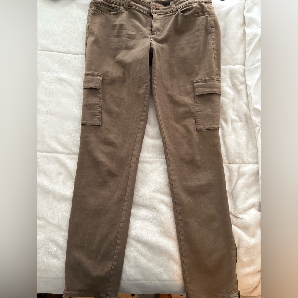 Ann Taylor cargo pants